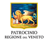 Patrocinio della Regione del Veneto